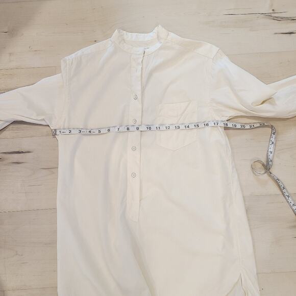Rag & Bone Button Down Tunic - Picture 4 of 5
